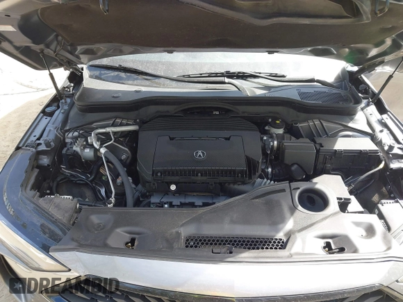 2022 Acura MDX w/A-Spec Package with VIN 5J8YE1H09NL048375, listed as a IAAI auction lot 41746490 with 49,470 mi miles and . Bid and sale history available at DreamBid. Image 10.