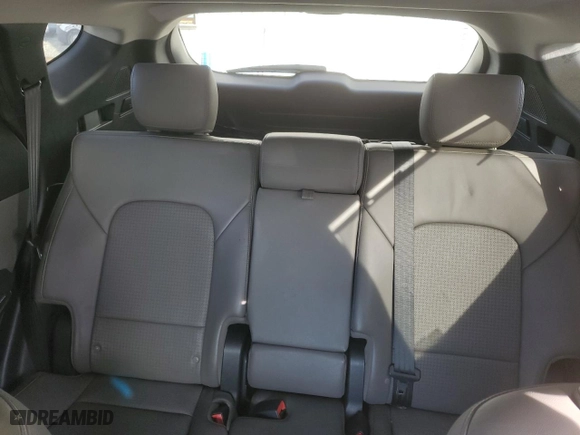 2014 Hyundai Santa Fe Sport with VIN 5XYZUDLB3EG218838, listed as a Copart auction lot 51336625 with 137,244 mi miles and Clean Title. Bid and sale history available at carsss.com. Image 10.