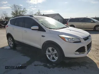 2014 Ford Escape SE with VIN 1FMCU0GX9EUA76896, listed as a Copart auction lot 50069815 with 105,449 mi miles and Clean Title. Bid and sale history available at carsss.com. Image 4.
