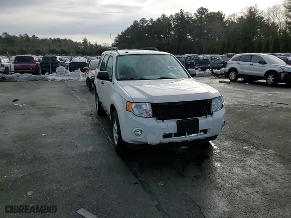 2009 Ford Escape XLT with VIN 1FMCU93G69KB53624, listed as a Copart auction lot 46804905 with 138,427 mi miles and Salvage Title. Bid and sale history available at carsss.com. Image 11.