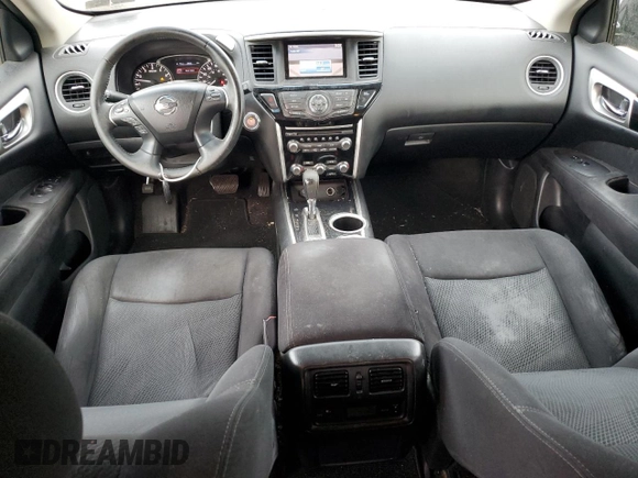 2014 Nissan Pathfinder S z VIN 5N1AR2MM6EC683780, wystawiony jako Copart lot #53551405 z przebiegiem 134 840 mil mil oraz Czysty tytuł • Clean title. Historia ofert i sprzedaży dostępna na DreamBid. Obrazek 8.