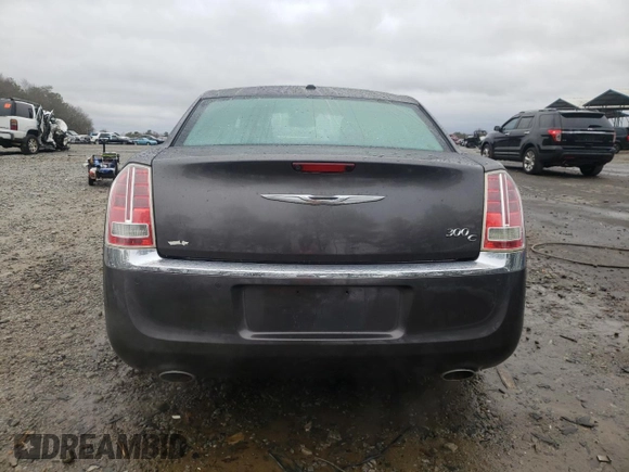 2014 Chrysler 300 with VIN 2C3CCAET1EH223149, listed as a Copart auction lot 86914654 with 182,144 mi miles and Salvage Title. Bid and sale history available at carsss.com. Image 6.