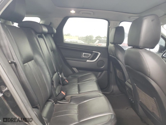 2016 Land Rover Discovery Sport HSE with VIN SALCR2BG9GH554182, listed as a Copart auction lot 71415874 with 152,575 mi miles and Clean Title. Bid and sale history available at carsss.com. Image 11.