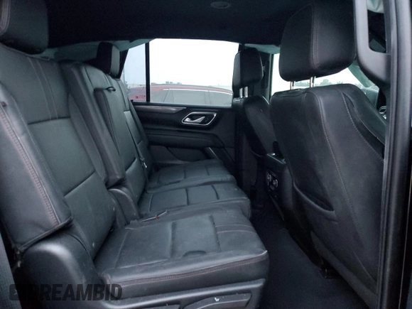 2023 Chevrolet Tahoe RST with VIN 1GNSCRKD2PR101915, listed as a Copart auction lot 80667174 with Not provided miles and Non repairable. Bid and sale history available at DreamBid. Image 11.