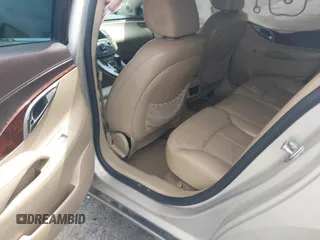 2011 Buick LaCrosse CXL with VIN 1G4GC5EC7BF162306, listed as a IAAI auction lot 42373279 with 167,751 mi miles and . Bid and sale history available at DreamBid. Image 8.