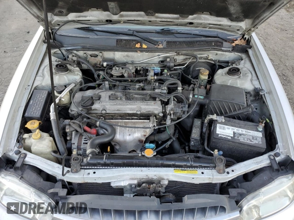 2001 Nissan Altima GXE with VIN 1N4DL01DX1C189045, listed as a Copart auction lot 79434304 with 89,467 mi miles and Clean Title. Bid and sale history available at carsss.com. Image 11.