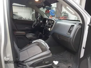 2016 Chevrolet Colorado 4WD Z71 with VIN 1GCGTDE35G1214521, listed as a IAAI auction lot 41940159 with 103,565 mi miles. Bid and sale history available at carsss.com. Image 5.