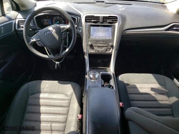 2019 Ford Fusion Hybrid SE with VIN 3FA6P0LU6KR109575, listed as a Copart auction lot 53503985 with 68,479 mi miles and Clean Title. Bid and sale history available at carsss.com. Image 8.