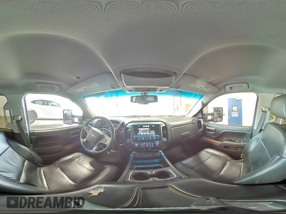 2015 Chevrolet Silverado 1500 LTZ with VIN 3GCUKSEC7FG382008, listed as a Copart auction lot 66865054 with 223,451 mi miles and Salvage Title. Bid and sale history available at carsss.com. Image 13.