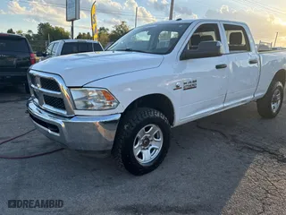 2018 Ram 2500 Tradesman with VIN 3C6UR5CL2JG315199, listed as a Copart auction lot 77906404 with 171,890 mi miles and Clean Title. Bid and sale history available at carsss.com. Image 2.
