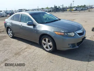 2009 Acura TSX z VIN JH4CU26629C010046, wystawiony jako IAAI lot #42303097 z przebiegiem 157 720 mil mil oraz . Historia ofert i sprzedaży dostępna na DreamBid. Obrazek 1.