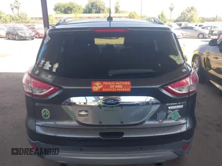 2015 Ford Escape Titanium with VIN 1FMCU0J92FUA20469, listed as a IAAI auction lot 42510293 with 161,466 mi miles and . Bid and sale history available at DreamBid. Image 17.