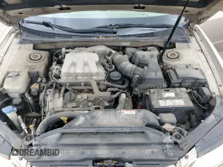 2008 Hyundai Azera Limited with VIN KMHFC46F28A291297, listed as a Copart auction lot 56549315 with 161,035 mi miles and Clean Title. Bid and sale history available at DreamBid. Image 11.