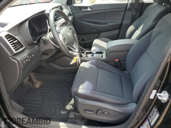 2020 Hyundai Tucson Ultimate with VIN KM8J3CALXLU280153, listed as a Copart auction lot 63006085 with 68,770 mi miles and Salvage title. Bid and sale history available at DreamBid. Image 7.