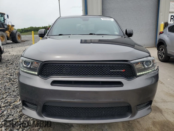 2020 Dodge Durango GT Plus with VIN 1C4RDJDG0LC205166, listed as a Copart auction lot 58362405 with 111,833 mi miles and Salvage title. Bid and sale history available at DreamBid. Image 5.