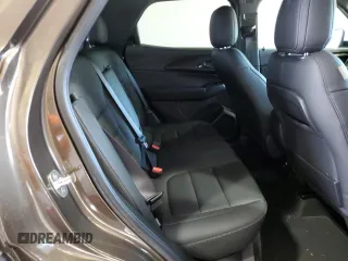 2022 Chevrolet TrailBlazer ACTIV with VIN KL79MVSL7NB008850, listed as a Copart auction lot 61293314 with 34,934 mi miles and Salvage Title. Bid and sale history available at DreamBid. Image 11.