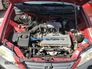 1998 Honda CR-V LX with VIN JHLRD2841WC013087, listed as a Copart auction lot 72480264 with 181,577 mi miles and Salvage Title. Bid and sale history available at carsss.com. Image 13.