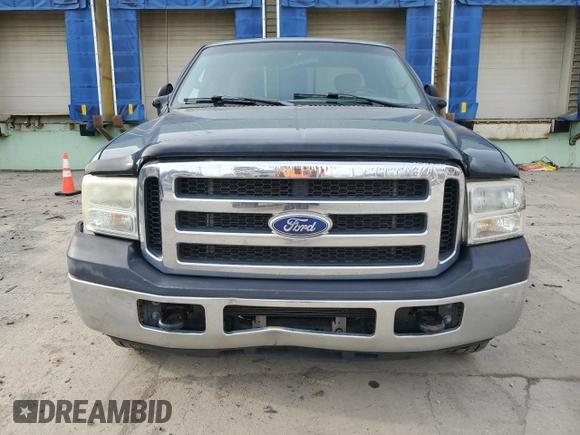 2006 Ford F-250 XL with VIN 1FTSX20566EC87075, listed as a Copart auction lot 49075415 with 223,097 mi miles and Salvage title. Bid and sale history available at DreamBid. Image 5.
