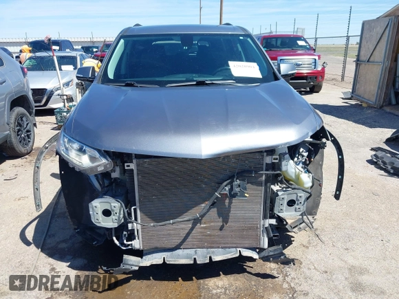 2019 Chevrolet Traverse RS z VIN 1GNERJKW8KJ291418, wystawiony jako IAAI lot #42020904 z przebiegiem 43 130 mil mil oraz . Historia ofert i sprzedaży dostępna na DreamBid. Obrazek 13.