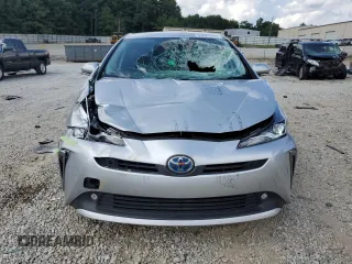 2021 Toyota Prius LE with VIN JTDL9MFU0M3030950, listed as a Copart auction lot 64421325 with 46,235 mi miles and Salvage title. Bid and sale history available at DreamBid. Image 5.