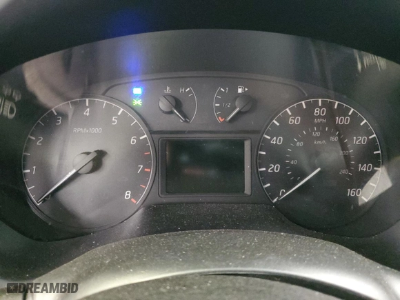 2015 Nissan Sentra SV with VIN 3N1AB7AP7FY372696, listed as a Copart auction lot 51320015 with 0 mi miles and Salvage Title. Bid and sale history available at carsss.com. Image 9.