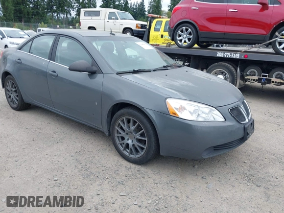 2008 Pontiac G6 with VIN 1G2ZG57B084249155, listed as a IAAI auction lot 42509962 with 203,756 mi miles and . Bid and sale history available at DreamBid. Image 1.