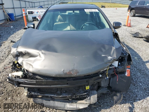 2010 Kia Forte EX with VIN KNAFU4A27A5860680, listed as a Copart auction lot 67848114 with 184,779 mi miles and Salvage Title. Bid and sale history available at carsss.com. Image 5.