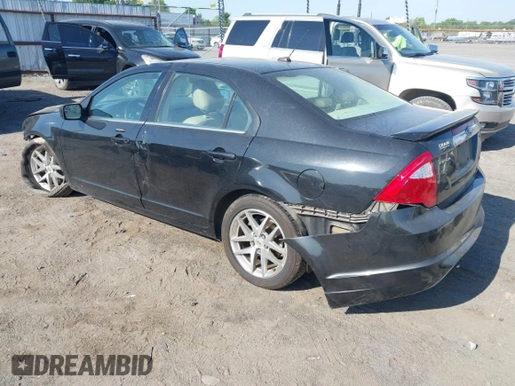 2010 Ford Fusion SEL with VIN 3FAHP0JG9AR243212, listed as a IAAI auction lot 42038188 with 193,785 mi miles and . Bid and sale history available at DreamBid. Image 3.