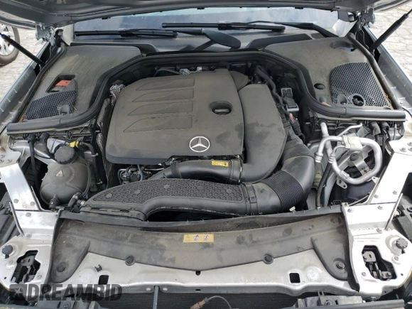 2020 Mercedes-Benz E-Class E 350 with VIN WDDZF8EB9LA707097, listed as a Copart auction lot 52380605 with 33,417 mi miles and Salvage Title. Bid and sale history available at carsss.com. Image 11.