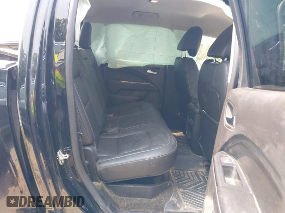 2018 GMC Canyon 4WD SLT with VIN 1GTG6DEN5J1131459, listed as a IAAI auction lot 39954201 with 146,721 mi miles and . Bid and sale history available at carsss.com. Image 8.