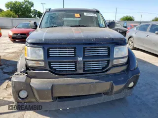 2011 Dodge Nitro Heat with VIN 1D4PT4GK5BW602318, listed as a Copart auction lot 62855275 with Not provided miles and Salvage title. Bid and sale history available at DreamBid. Image 5.