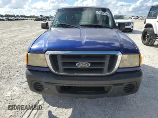 2004 Ford Ranger XLT Appearance with VIN 1FTZR44E74PA94580, listed as a Copart auction lot 79320394 with Not Provided miles and Salvage Title. Bid and sale history available at carsss.com. Image 5.