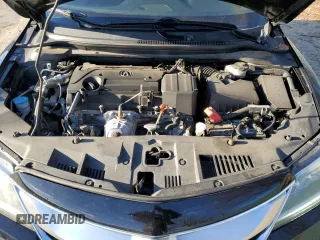 2017 Acura ILX with VIN 19UDE2F3XHA010221, listed as a Copart auction lot 45383025 with 100,962 mi miles and Salvage Title. Bid and sale history available at carsss.com. Image 13.