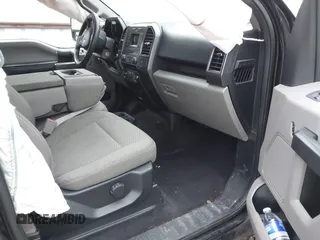 2018 Ford F-150 XL with VIN 1FTEW1EB0JKD85702, listed as a IAAI auction lot 41207356 with 136,528 mi miles. Bid and sale history available at carsss.com. Image 5.