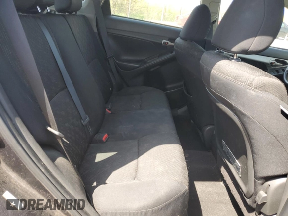 2010 Pontiac Vibe z VIN 5Y2SM6E00AZ402865, wystawiony jako Copart lot #54748495 z przebiegiem 175 670 mil mil oraz Czysty tytuł • Clean title. Historia ofert i sprzedaży dostępna na DreamBid. Obrazek 10.