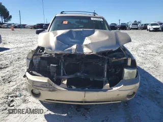 2004 GMC Envoy SLT with VIN 1GKDS13S942169804, listed as a Copart auction lot 47439305 with 240,348 mi miles and Salvage Title. Bid and sale history available at carsss.com. Image 5.