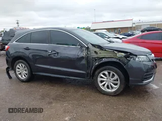 2016 Acura RDX Technology with VIN 5J8TB3H53GL005082, listed as a IAAI auction lot 42199370 with 68,228 mi miles and . Bid and sale history available at DreamBid. Image 13.