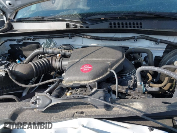 2023 Toyota Tacoma SR with VIN 3TYRX5GN2PT074548, listed as a IAAI auction lot 42186707 with Not provided miles and . Bid and sale history available at DreamBid. Image 10.
