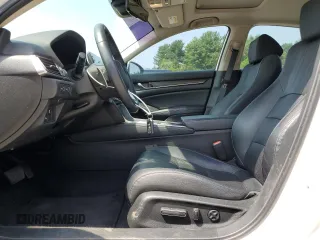 2018 Honda Accord Touring с VIN 1HGCV2F93JA017193, выставлен на аукционе Copart как лот 61756695 с пробегом 65 228 миль миль и Списание • Salvage title. История ставок и продаж доступна на DreamBid. Изображение 7.