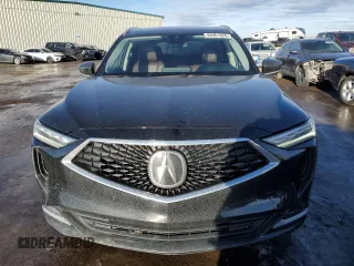 2022 Acura MDX w/Advance Package with VIN 5J8YE1H8XNL804771, listed as a Copart auction lot 88961925 with 51,966 mi miles and Clean Title. Bid and sale history available at carsss.com. Image 5.