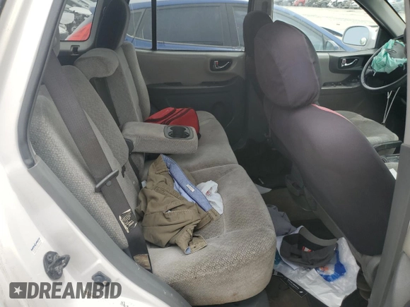 2006 Hyundai Santa Fe GLS with VIN KM8SC13D66U071740, listed as a Copart auction lot 56799315 with 182,998 mi miles and Salvage title. Bid and sale history available at DreamBid. Image 11.