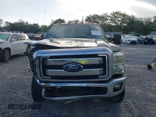 2011 Ford F-250 XL with VIN 1FT7W2BT4BEC66255, listed as a IAAI auction lot 42510059 with 222,662 mi miles and . Bid and sale history available at DreamBid. Image 12.