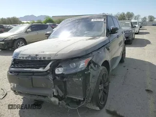2017 Land Rover Range Rover Sport Autobiography с VIN SALWV2FE1HA147887, выставлен на аукционе Copart как лот 54453755 с пробегом 54 972 миль миль и Списание • Salvage title. История ставок и продаж доступна на DreamBid. Изображение 14.
