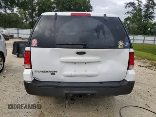 2004 Ford Expedition Special Service with VIN 1FMPU15L34LA68756, listed as a Copart auction lot 72979974 with 226,850 mi miles and Salvage Title. Bid and sale history available at carsss.com. Image 6.