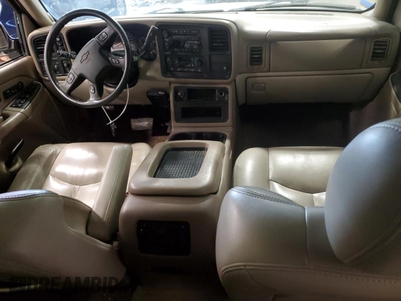 2006 Chevrolet Suburban Z71 with VIN 3GNFK16Z96G128166, listed as a Copart auction lot 52142095 with 167,079 mi miles and Non Repairable. Bid and sale history available at carsss.com. Image 8.