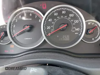 2006 Subaru Legacy Limited z VIN 4S3BL626666212850, wystawiony jako IAAI lot #42179130 z przebiegiem 171 420 mil mil oraz . Historia ofert i sprzedaży dostępna na DreamBid. Obrazek 7.