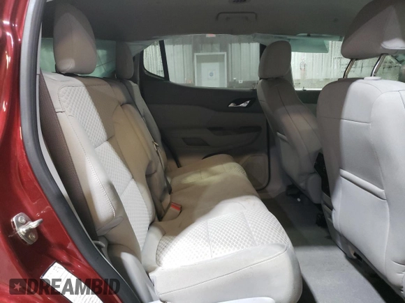 2017 GMC Acadia SLE z VIN 1GKKNLLA5HZ233559, wystawiony jako Copart lot #44209635 z przebiegiem 97 881 mil mil oraz Szkoda całkowita • Salvage title. Historia ofert i sprzedaży dostępna na DreamBid. Obrazek 11.