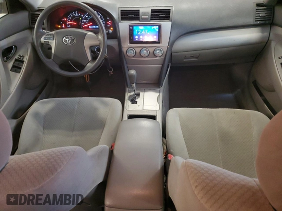 2009 Toyota Camry with VIN 4T1BE46K69U304400, listed as a Copart auction lot 55947705 with 237,771 mi miles and Clean Title. Bid and sale history available at DreamBid. Image 8.