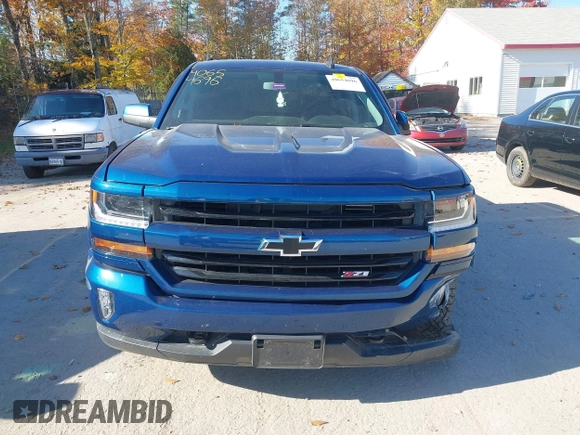 2019 Chevrolet Silverado 1500 LT with VIN 2GCVKPEC9K1178976, listed as a IAAI auction lot 40654696 with 23,603 mi miles and . Bid and sale history available at DreamBid. Image 12.