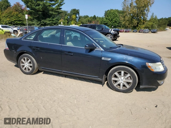 2009 Ford Taurus SEL with VIN 1FAHP24W09G107116, listed as a Copart auction lot 70953004 with 178,169 mi miles and Clean Title. Bid and sale history available at carsss.com. Image 4.